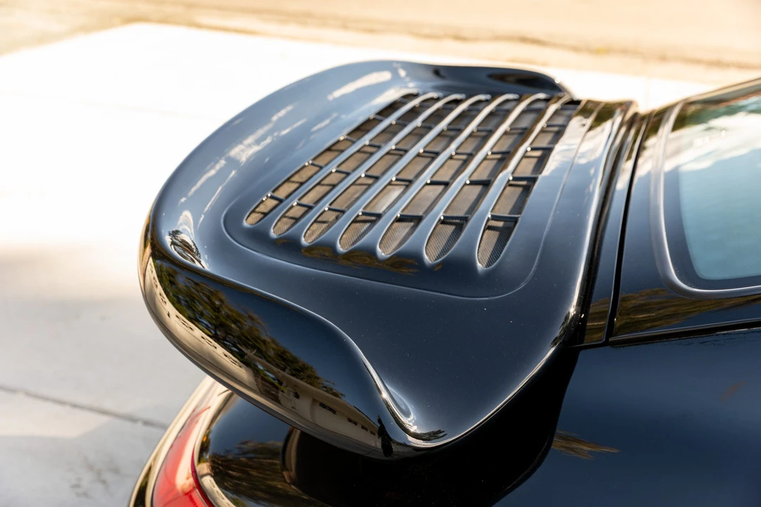 1997 Porsche 993 Carrera - Image 29 of 31