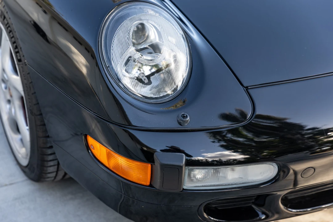 1997 Porsche 993 Carrera - Image 23 of 31