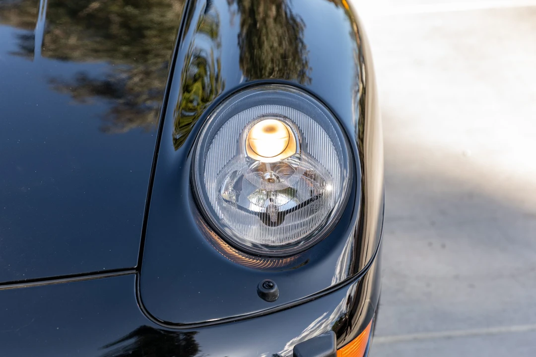 1997 Porsche 993 Carrera - Image 22 of 31