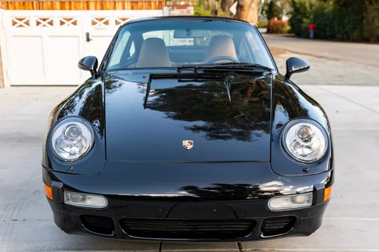 1997 Porsche 993 Carrera - Image 2 of 31