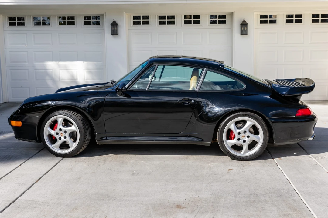 1997 Porsche 993 Carrera - Image 8 of 31