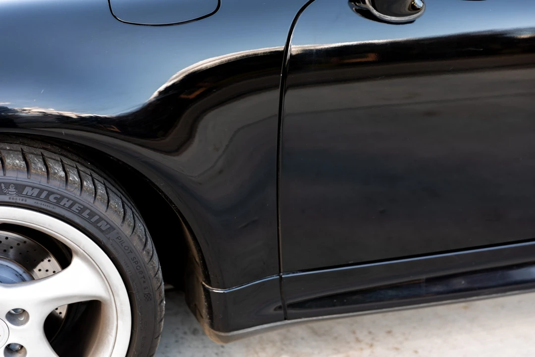 1997 Porsche 993 Carrera - Image 17 of 31