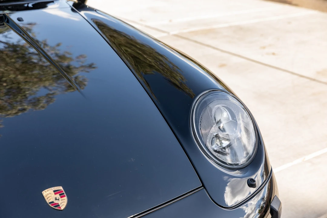 1997 Porsche 993 Carrera - Image 10 of 31