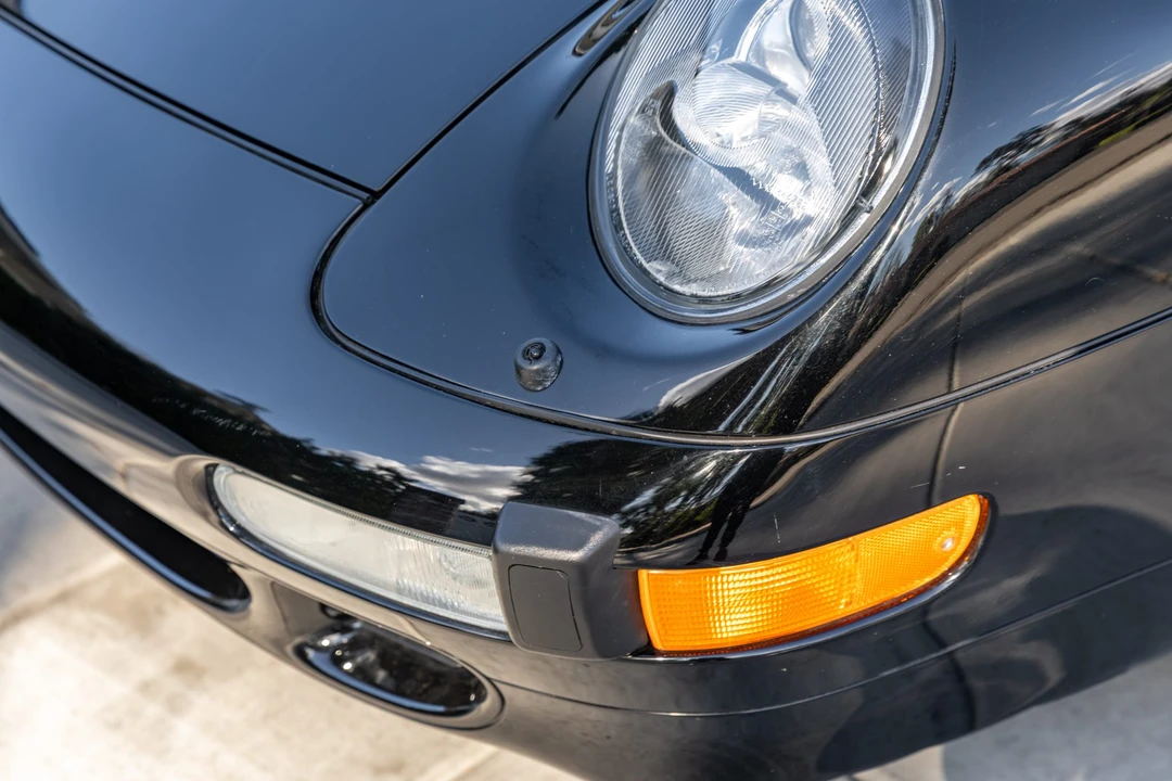 1997 Porsche 993 Carrera - Image 24 of 31