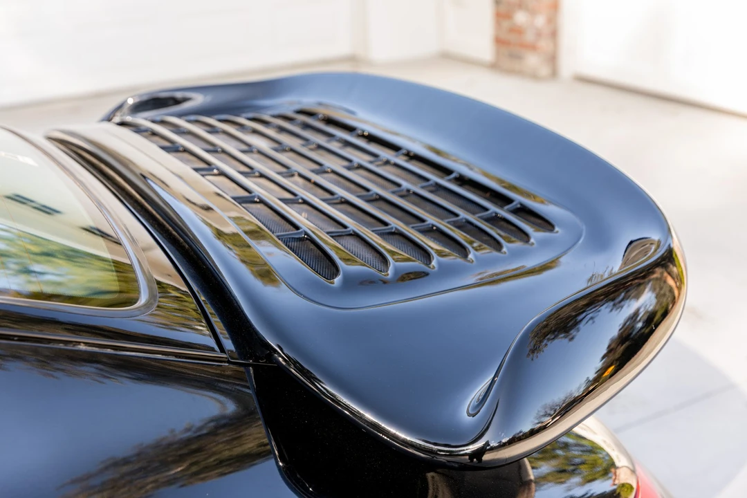 1997 Porsche 993 Carrera - Image 30 of 31