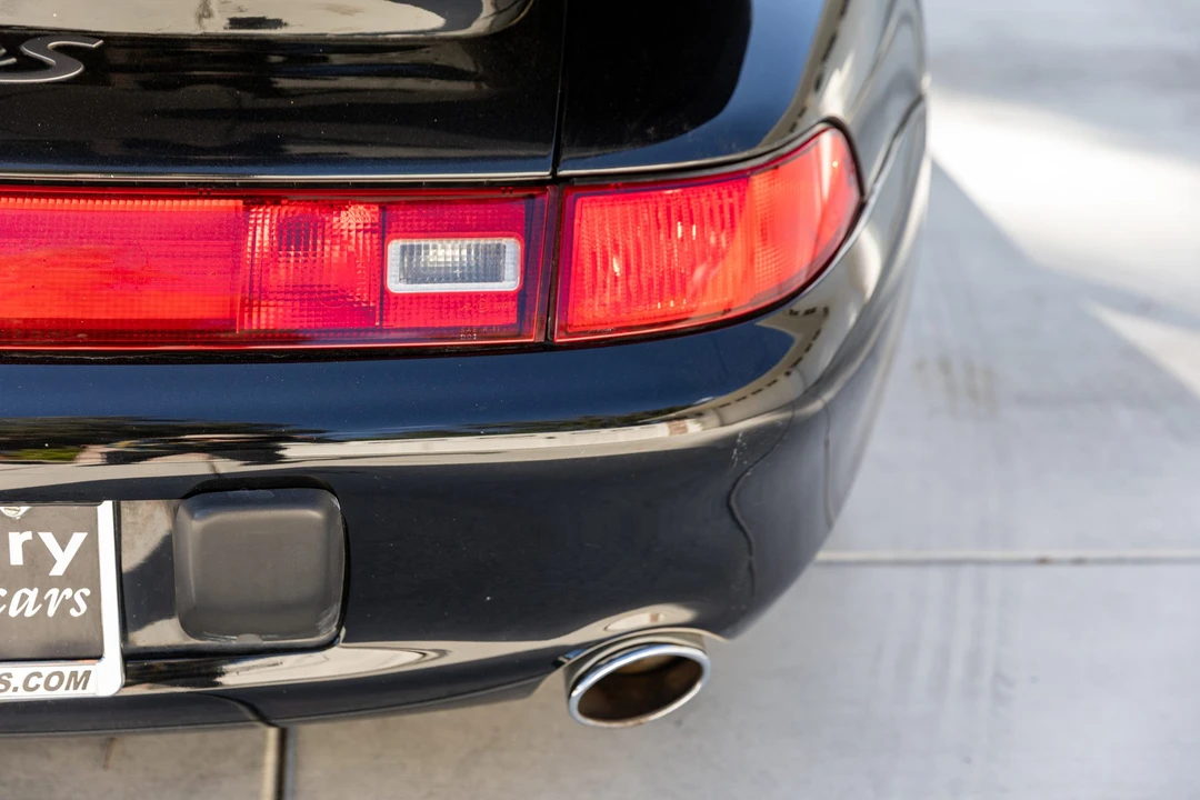 1997 Porsche 993 Carrera - Image 28 of 31