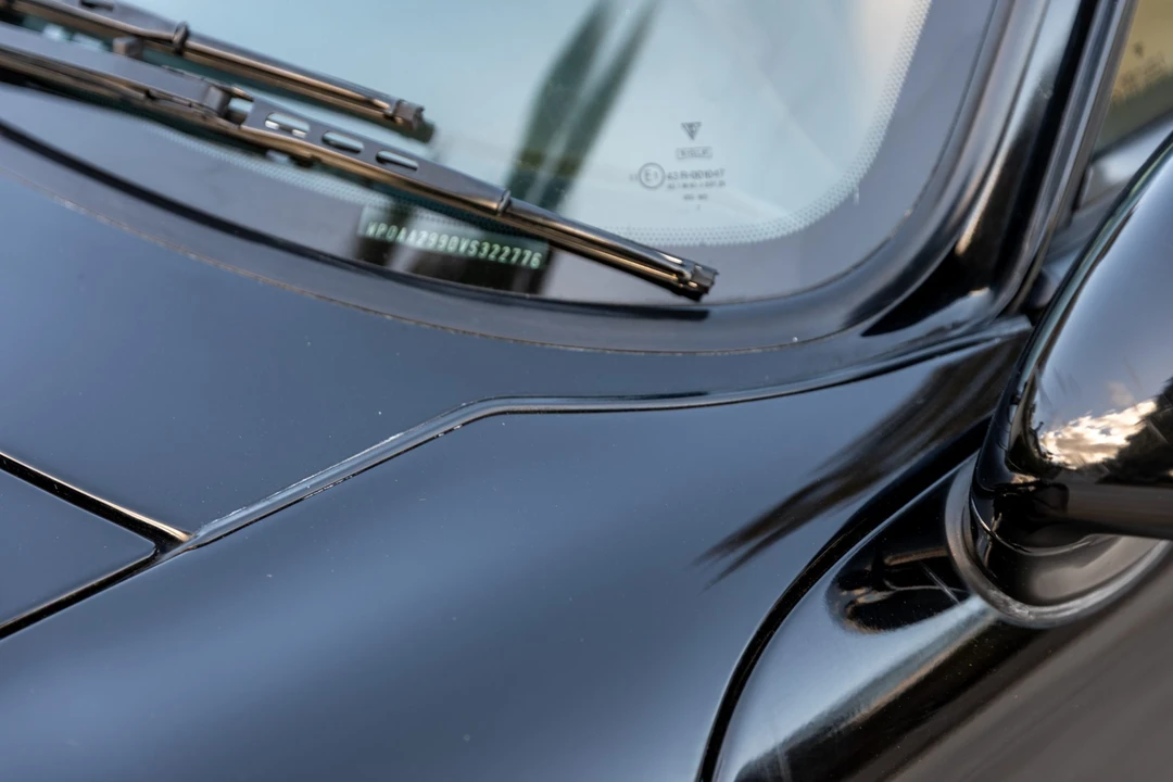 1997 Porsche 993 Carrera - Image 11 of 31
