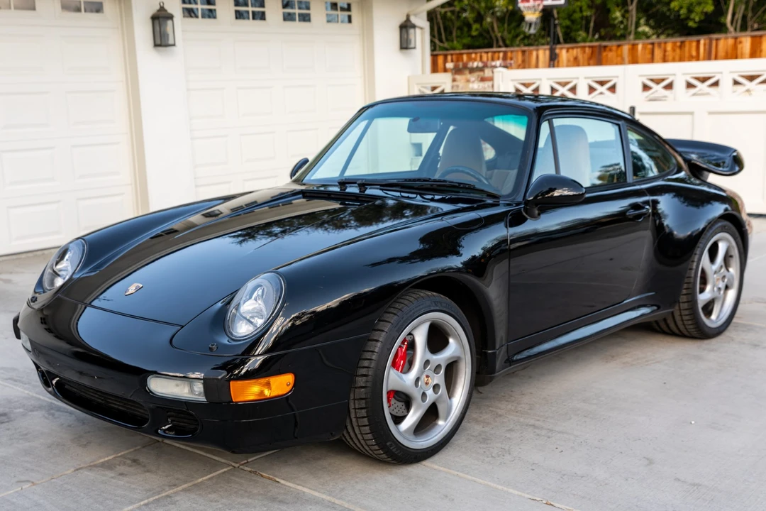 1997 Porsche 993 Carrera - Image 1 of 31