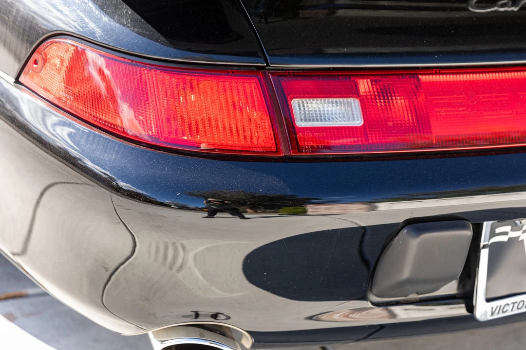 1997 Porsche 993 Carrera - Image 27 of 31