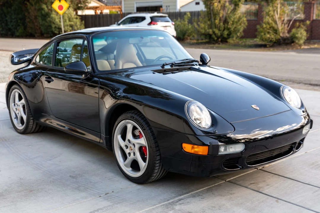 1997 Porsche 993 Carrera - Image 3 of 31