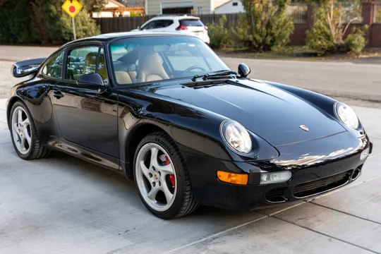 1997 Porsche 993 Carrera - Image 3 of 31