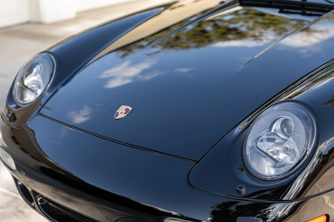 1997 Porsche 993 Carrera - Image 9 of 31