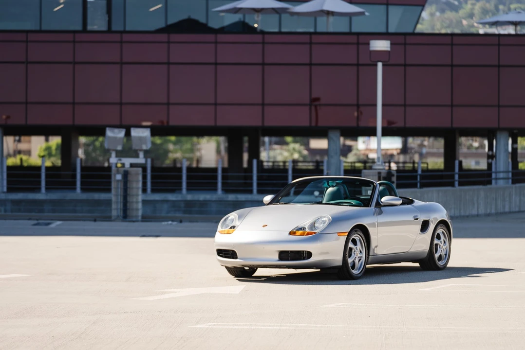 1997 Porsche 986 Boxster - Image 28 of 31