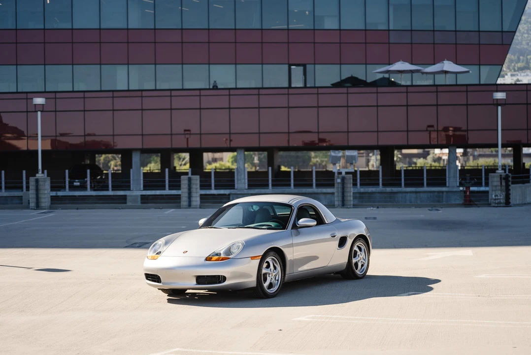 1997 Porsche 986 Boxster - Image 4 of 31