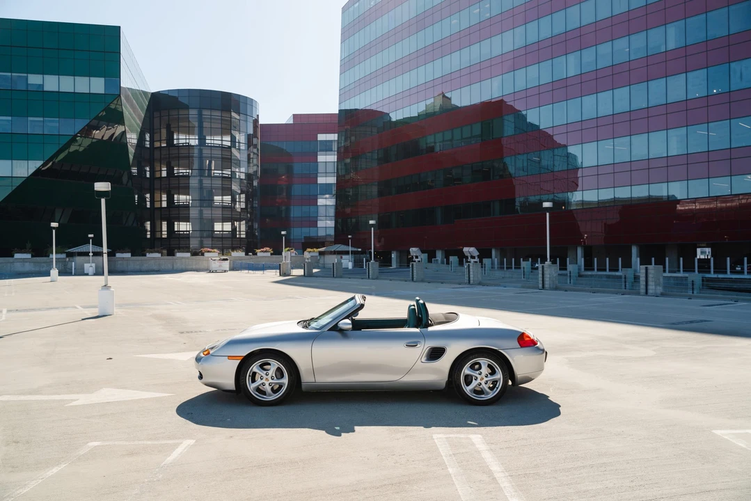1997 Porsche 986 Boxster - Image 29 of 31