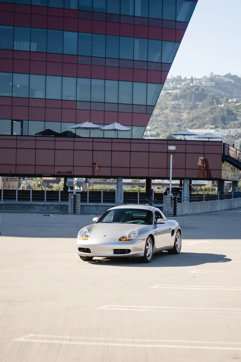 1997 Porsche 986 Boxster - Image 3 of 31