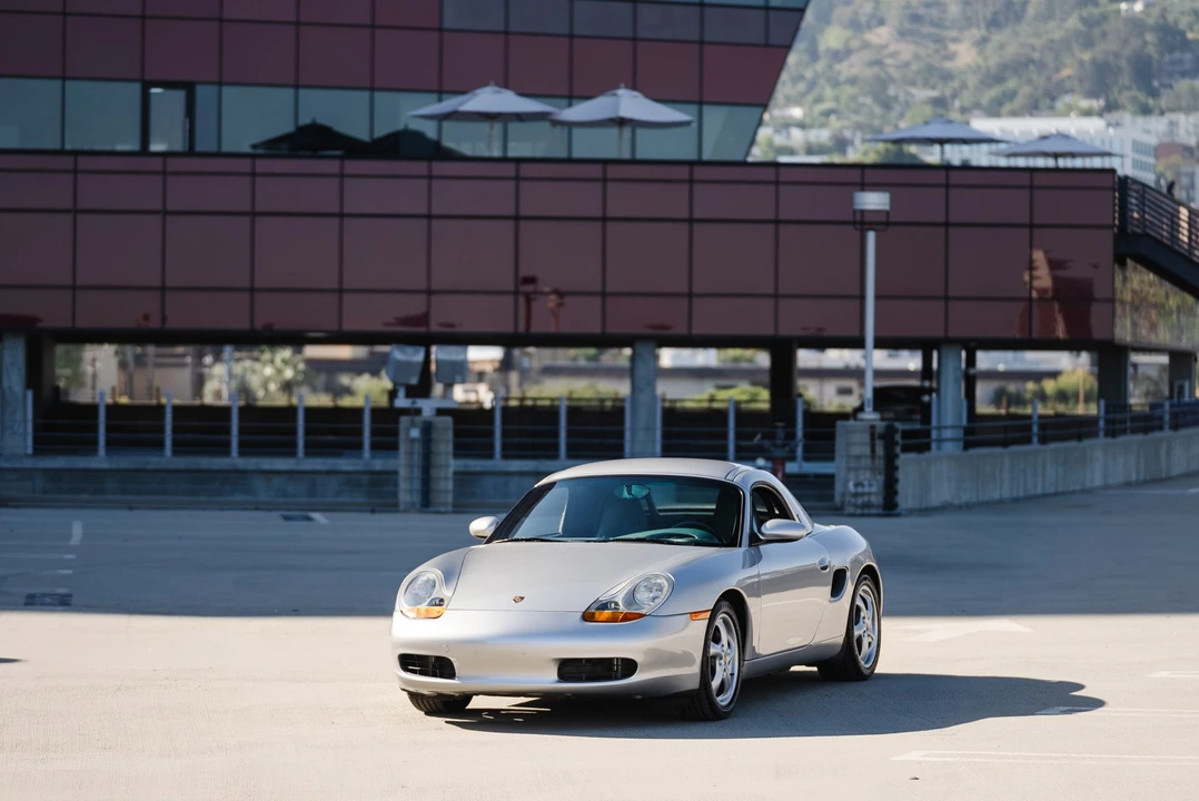 1997 Porsche 986 Boxster - Image 2 of 31
