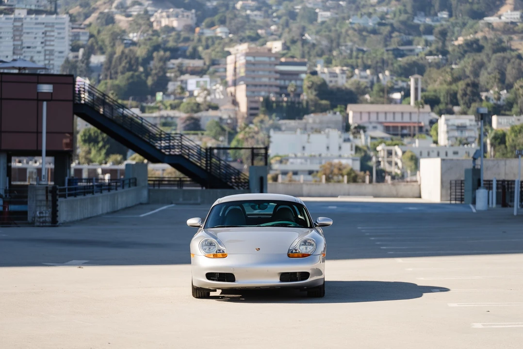 1997 Porsche 986 Boxster - Image 19 of 31
