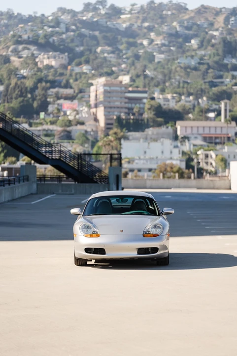 1997 Porsche 986 Boxster - Image 22 of 31