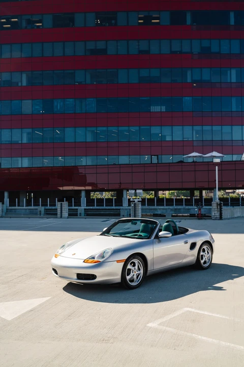1997 Porsche 986 Boxster - Image 26 of 31
