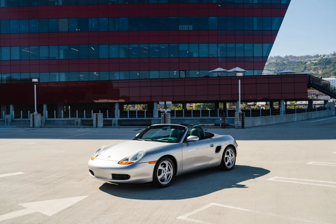 1997 Porsche 986 Boxster - Image 27 of 31