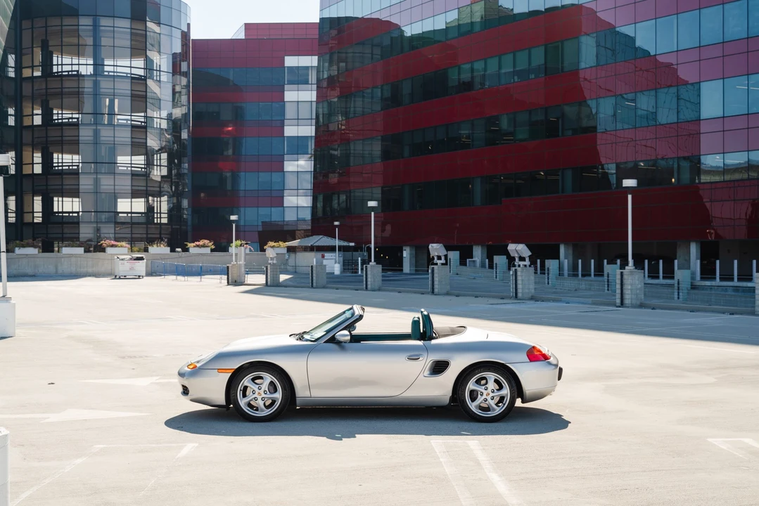 1997 Porsche 986 Boxster - Image 30 of 31