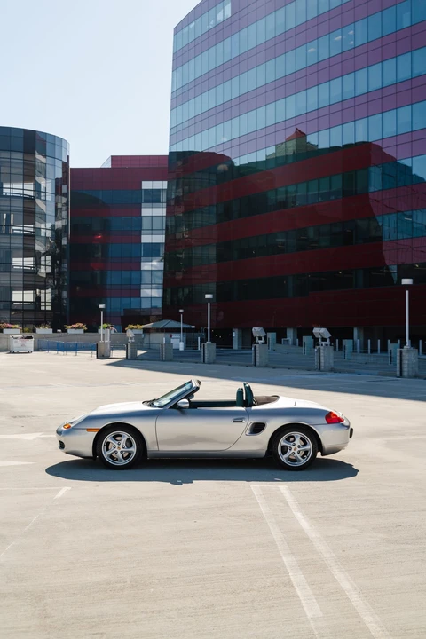 1997 Porsche 986 Boxster - Image 31 of 31