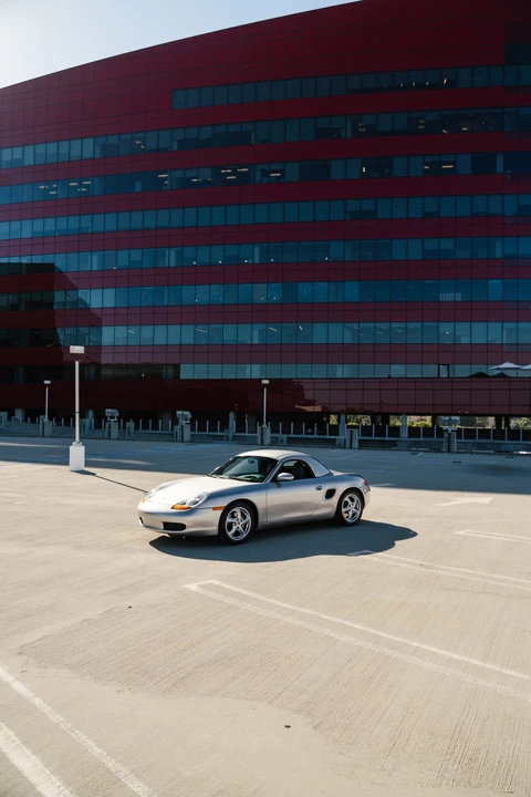 1997 Porsche 986 Boxster - Image 5 of 31