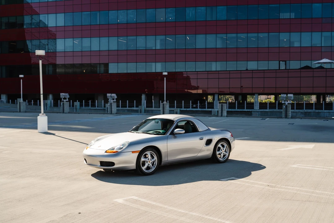 1997 Porsche 986 Boxster - Image 6 of 31