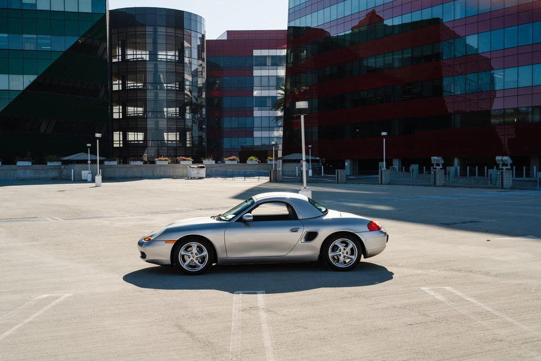 1997 Porsche 986 Boxster - Image 7 of 31