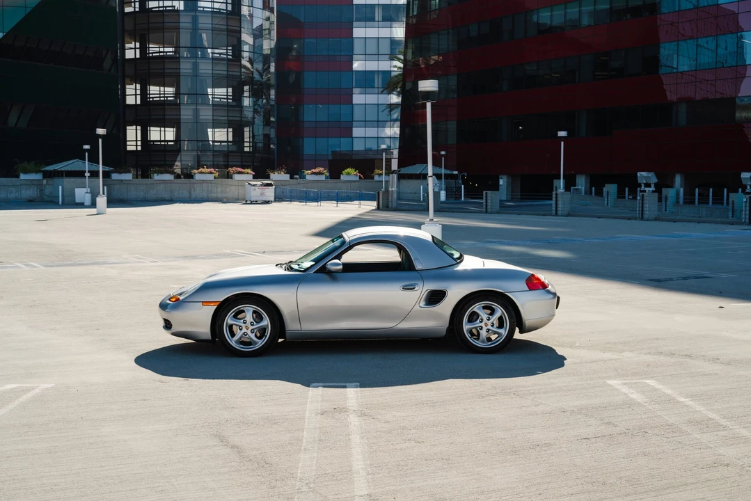 1997 Porsche 986 Boxster - Image 8 of 31
