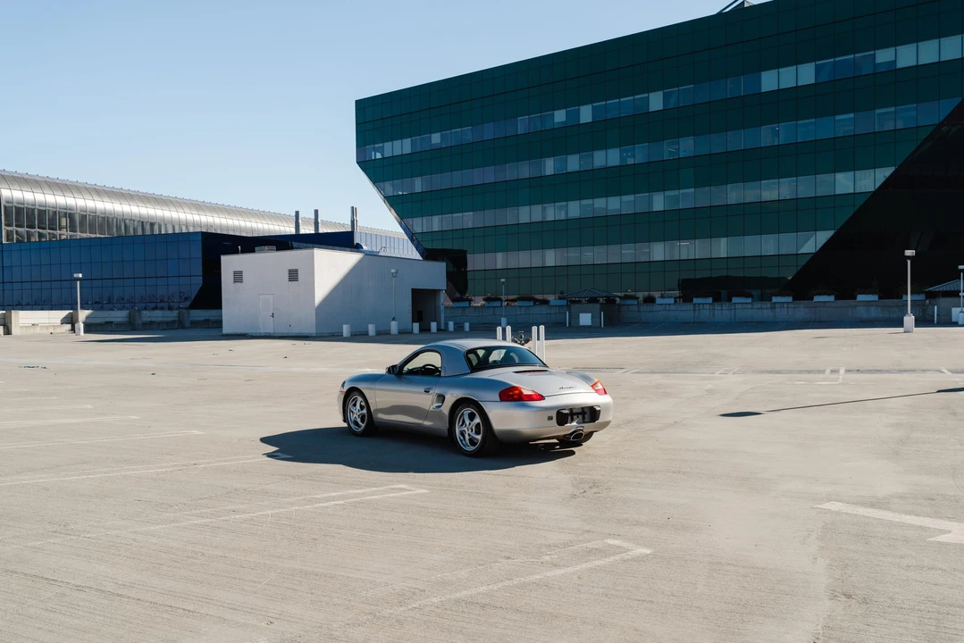 1997 Porsche 986 Boxster - Image 10 of 31