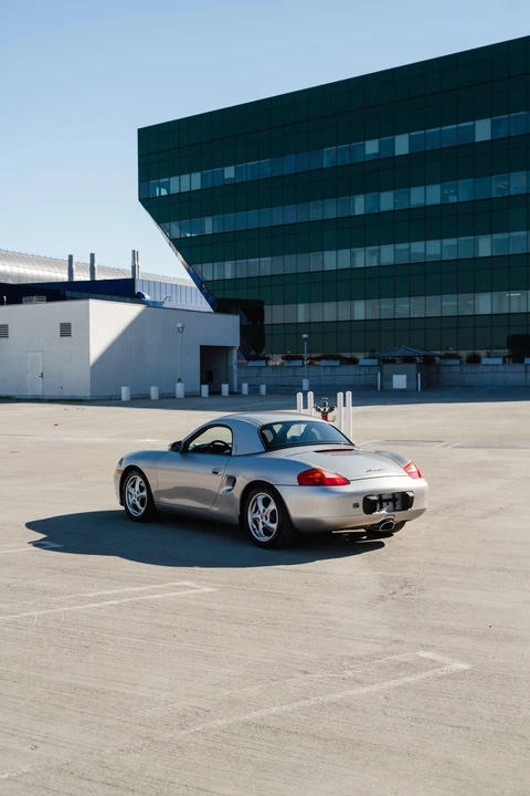 1997 Porsche 986 Boxster - Image 12 of 31