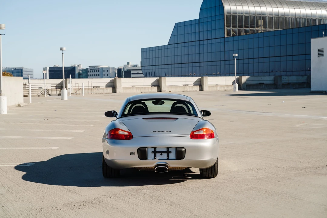 1997 Porsche 986 Boxster - Image 13 of 31