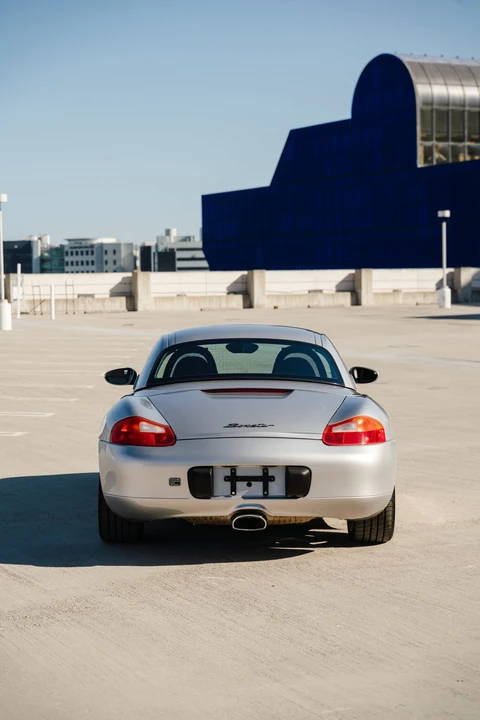 1997 Porsche 986 Boxster - Image 14 of 31