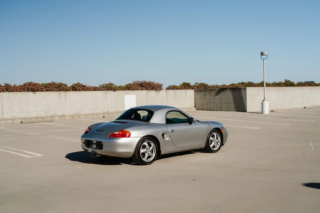 1997 Porsche 986 Boxster - Image 15 of 31