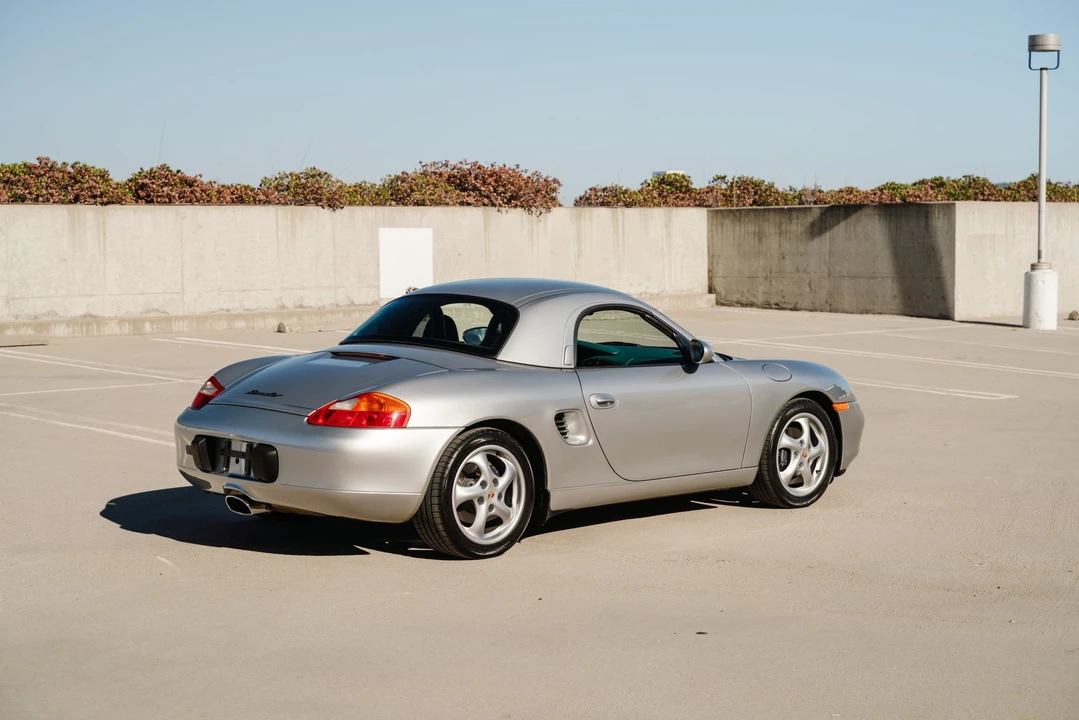 1997 Porsche 986 Boxster - Image 16 of 31