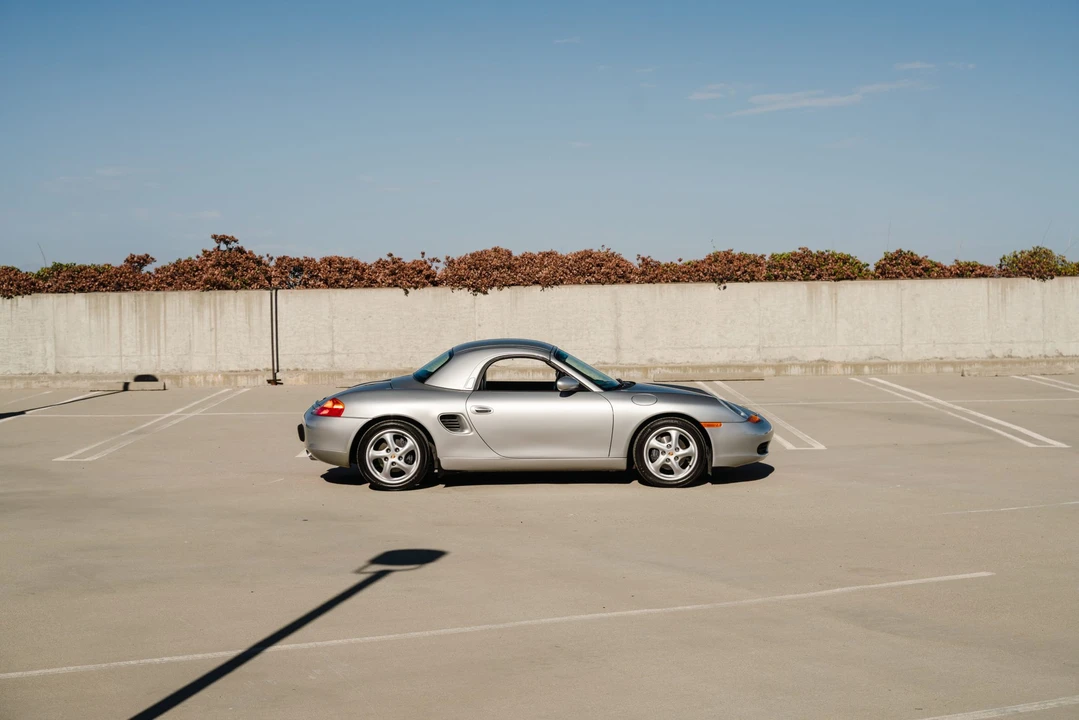 1997 Porsche 986 Boxster - Image 17 of 31