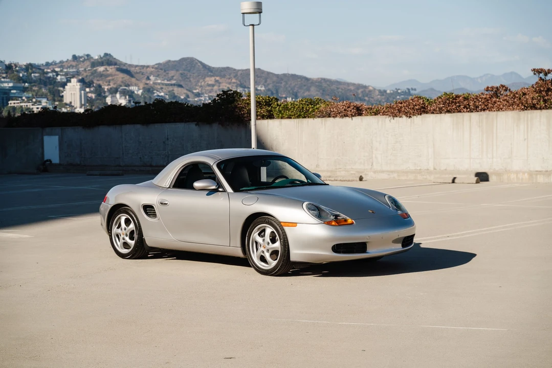 1997 Porsche 986 Boxster - Image 18 of 31