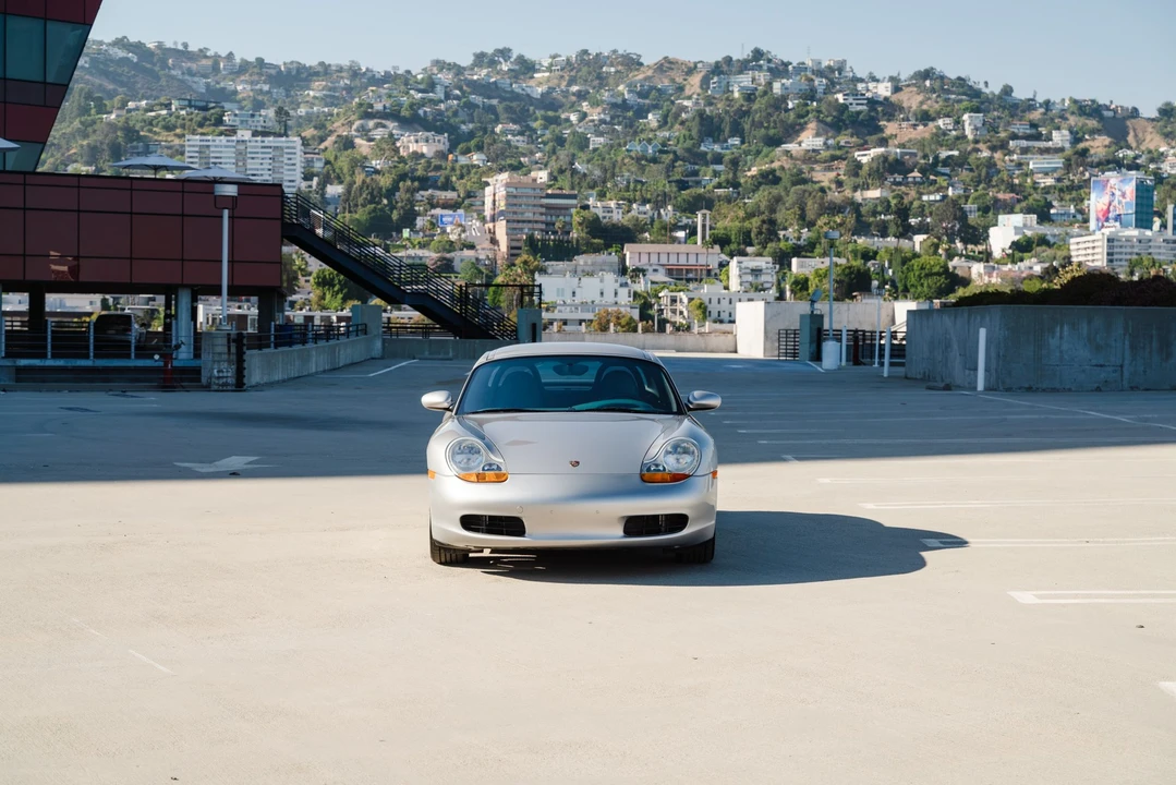 1997 Porsche 986 Boxster - Image 20 of 31