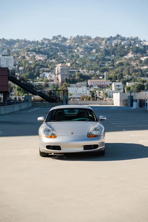 1997 Porsche 986 Boxster - Image 21 of 31