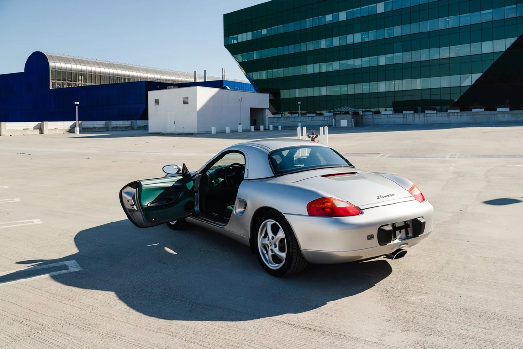 1997 Porsche 986 Boxster - Image 23 of 31
