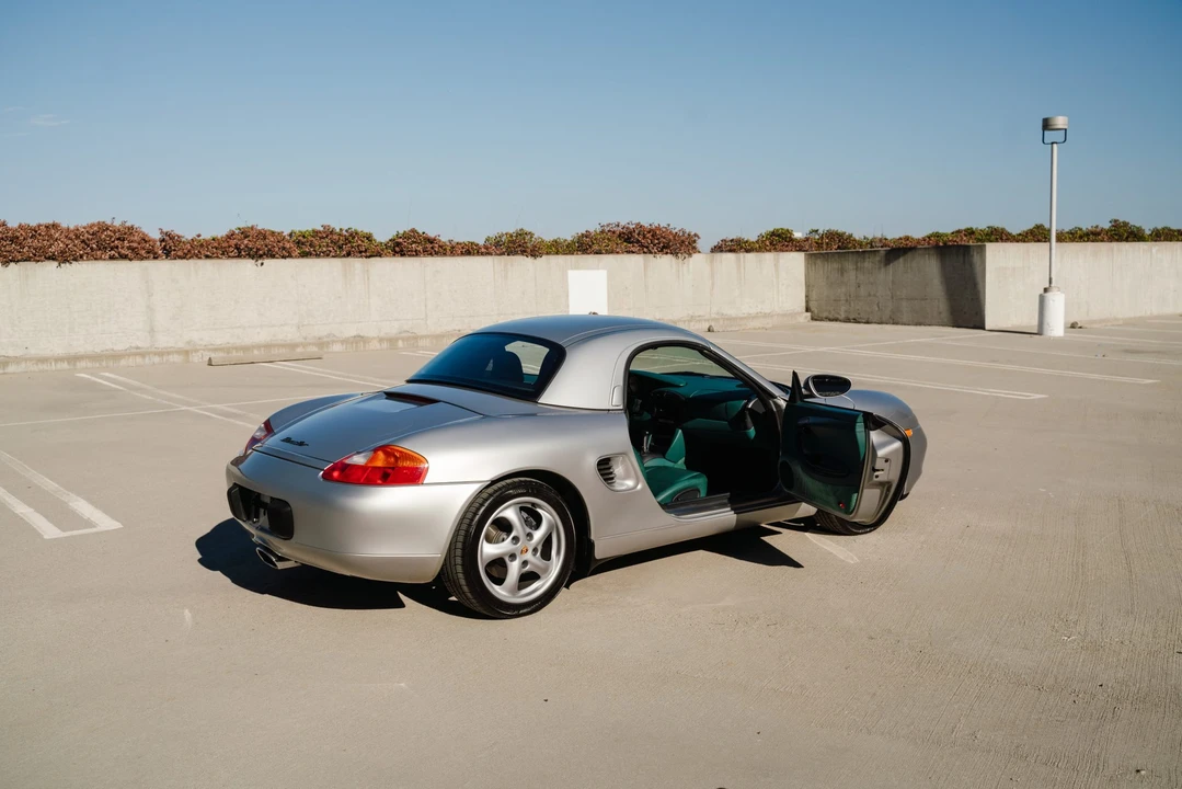 1997 Porsche 986 Boxster - Image 24 of 31