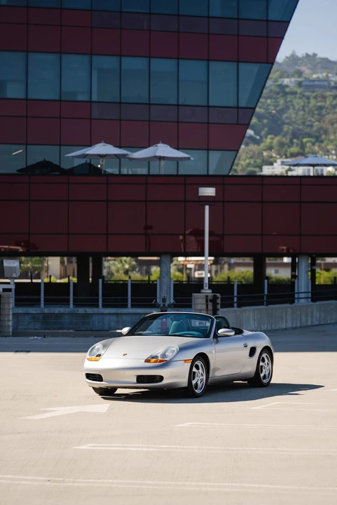 1997 Porsche 986 Boxster - Image 25 of 31