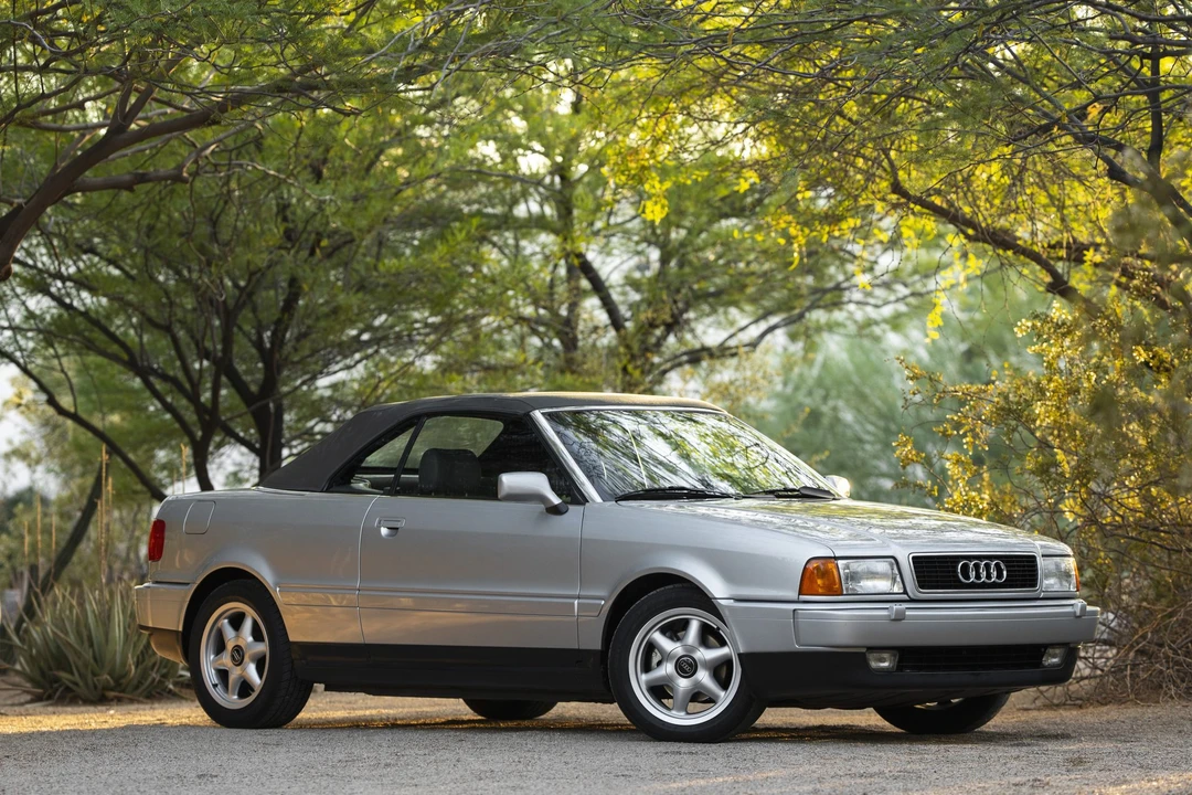 1998 Audi Coupe & Cabriolet - Image 7 of 31