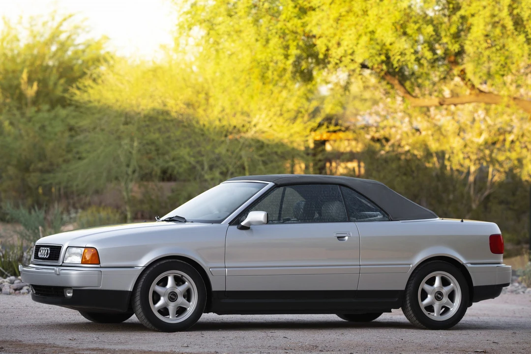 1998 Audi Coupe & Cabriolet - Image 16 of 31