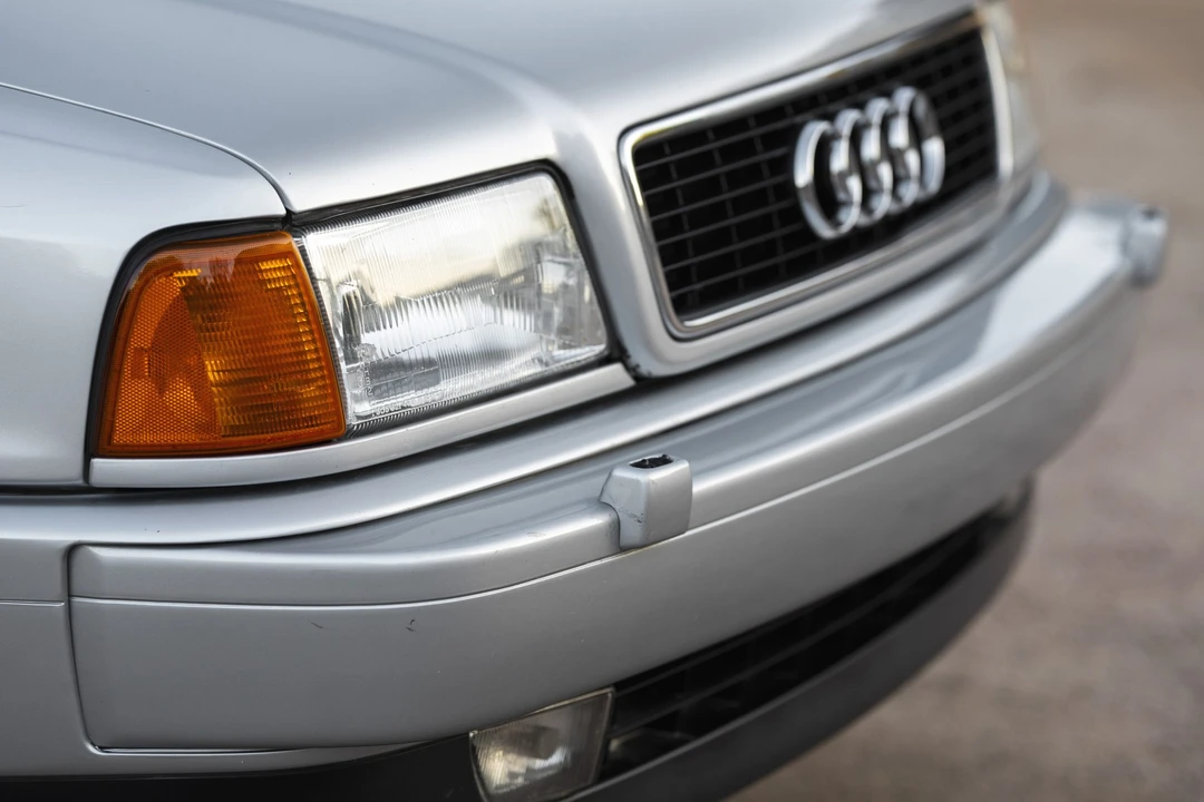 1998 Audi Coupe & Cabriolet - Image 31 of 31