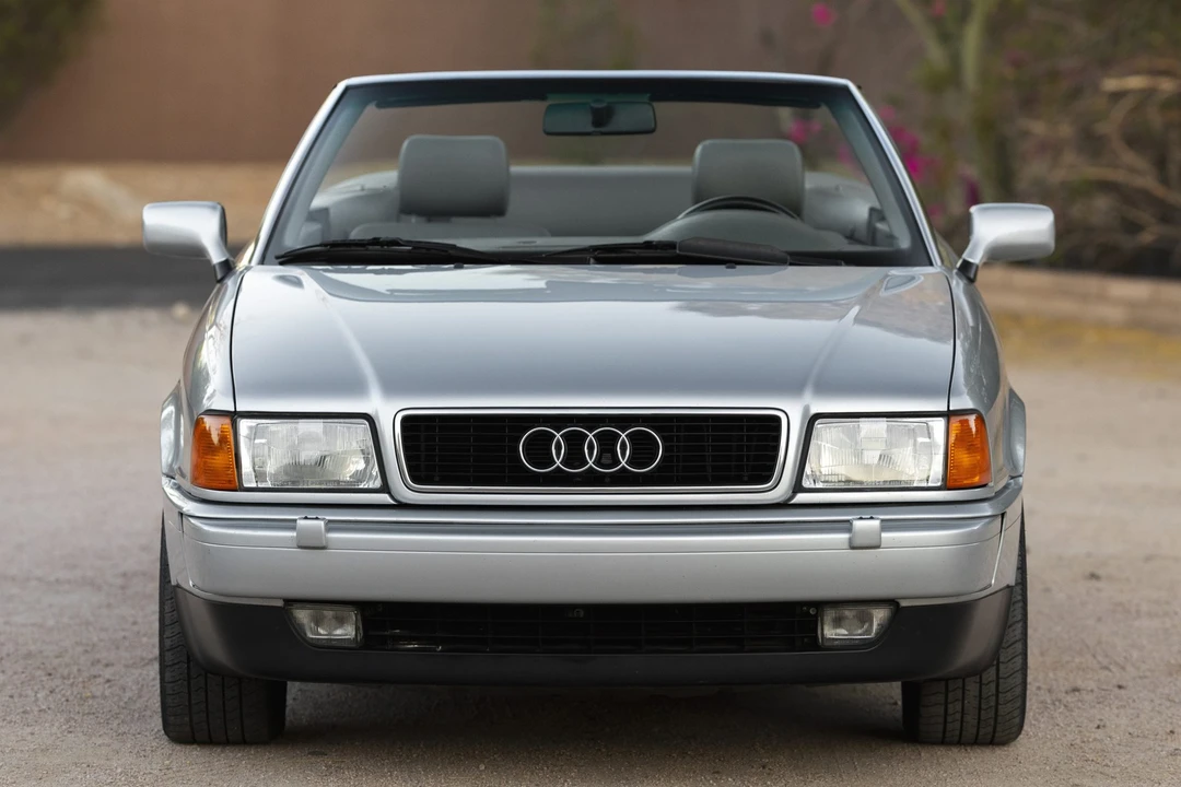 1998 Audi Coupe & Cabriolet - Image 3 of 31
