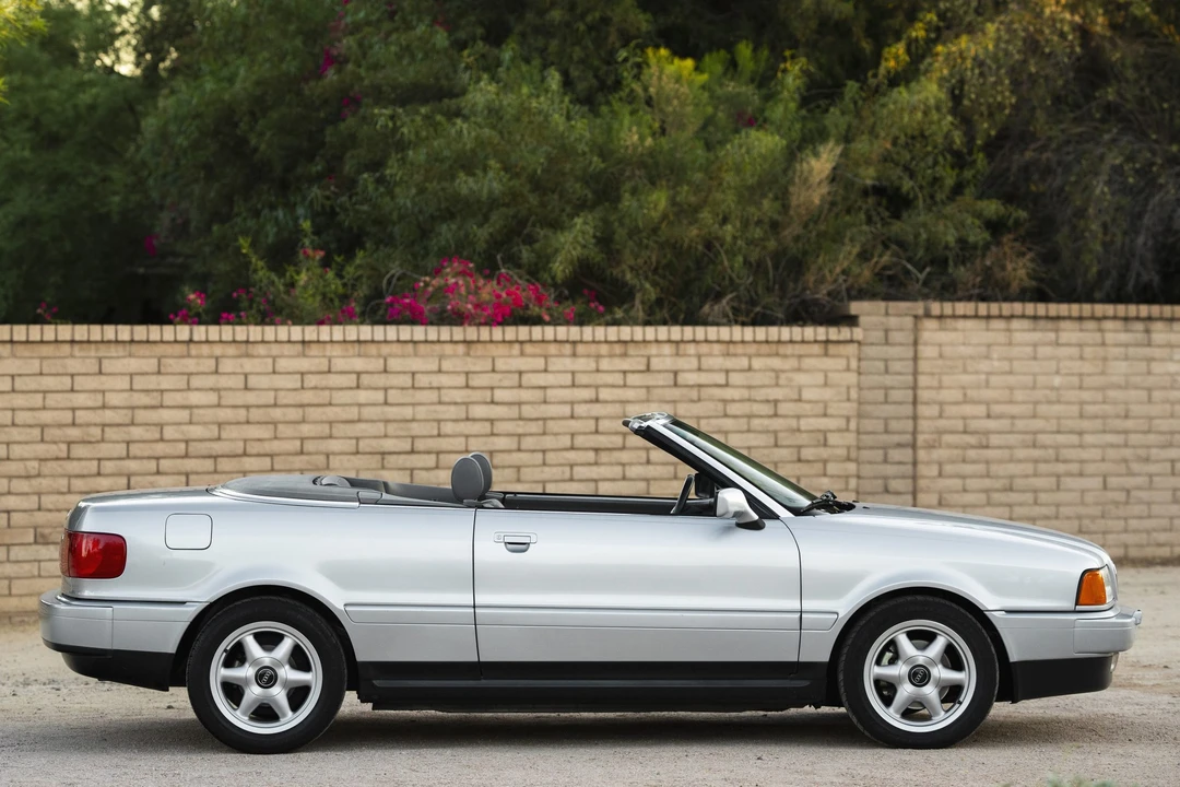 1998 Audi Coupe & Cabriolet - Image 10 of 31