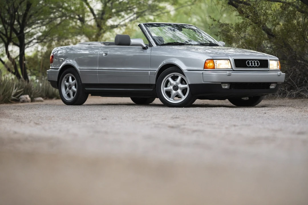 1998 Audi Coupe & Cabriolet - Image 8 of 31